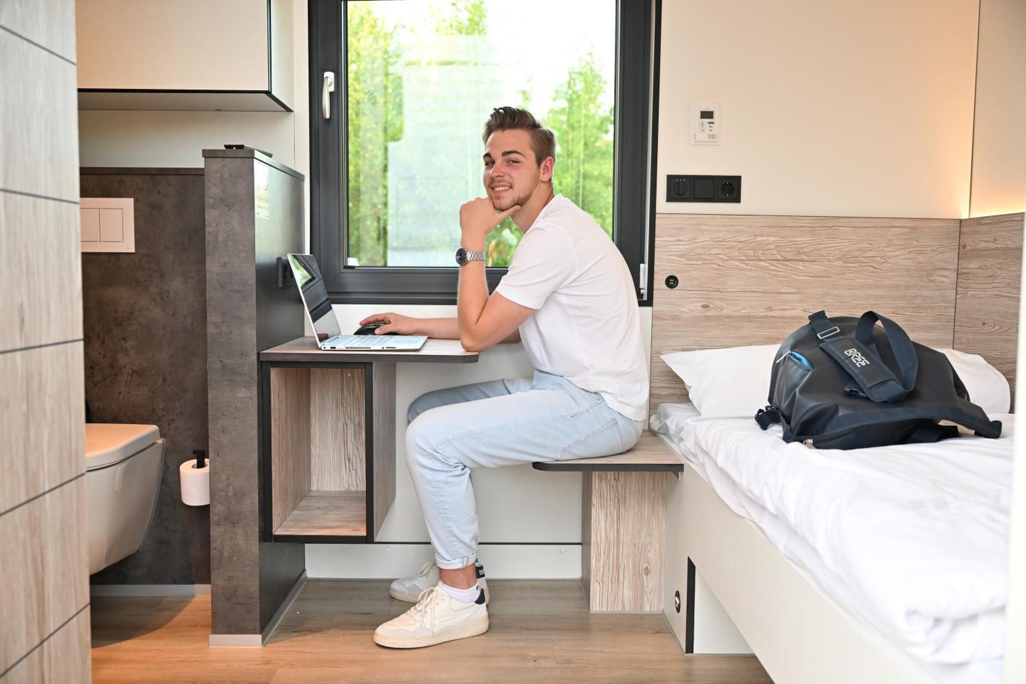 Roatel Busdorf A7 My-Roatel-Com Hotel Buitenkant foto